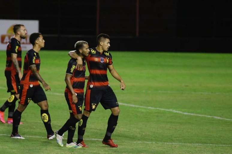 (Foto: Divulgação/Sport)