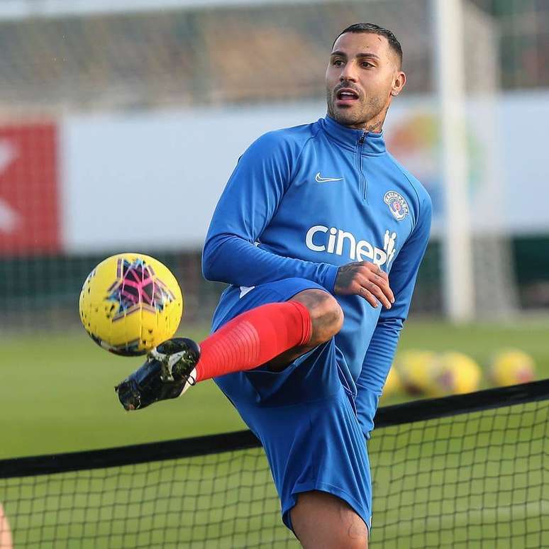 Ricardo Quaresma (Foto: Reprodução/Instagram)