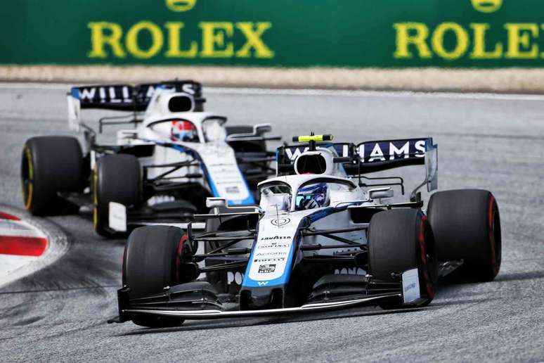 Copiar é a solução para a Williams? 