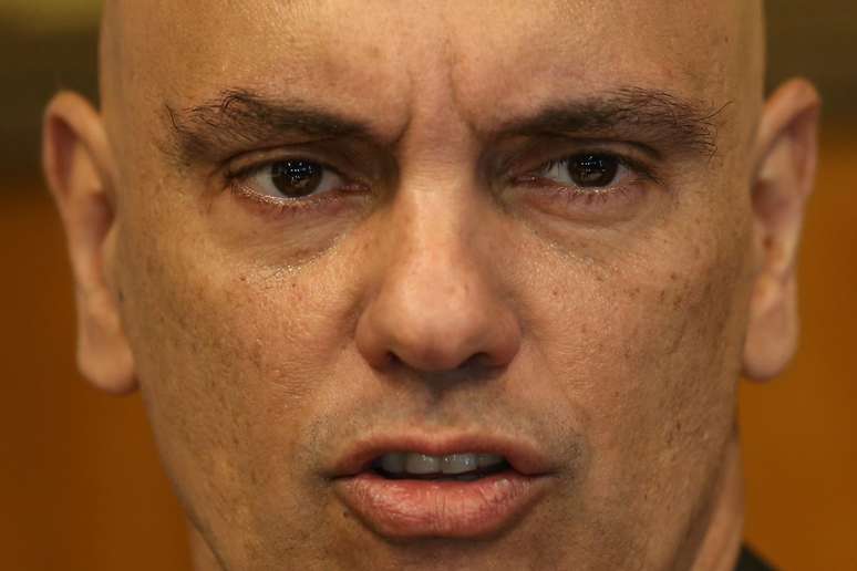 Ministro do Supremo Alexandre de Moraes
17/10/2017
REUTERS/Adriano Machado