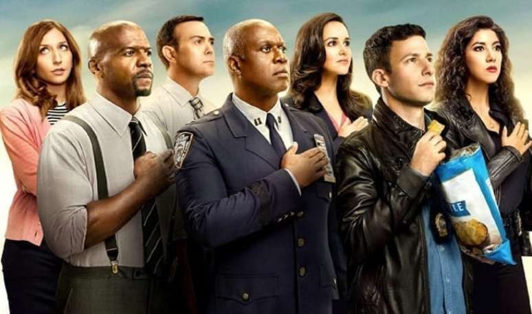 Brooklyn nine nine