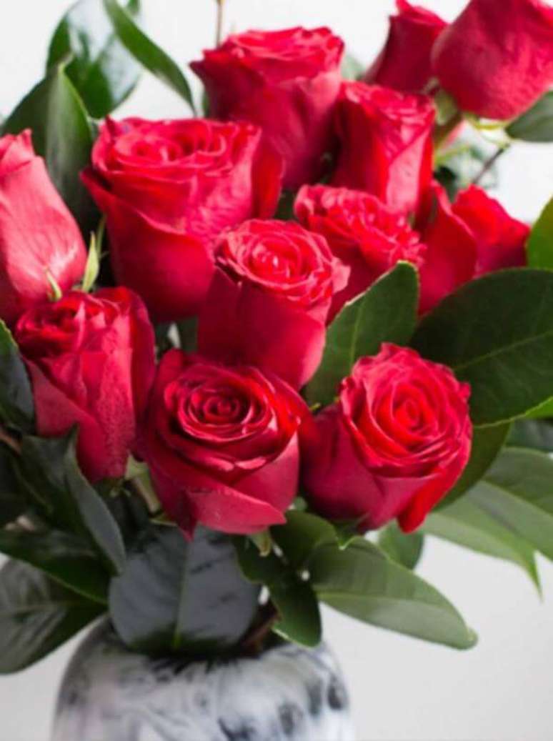 3. Rosas vermelhas para buquê – Via: Image