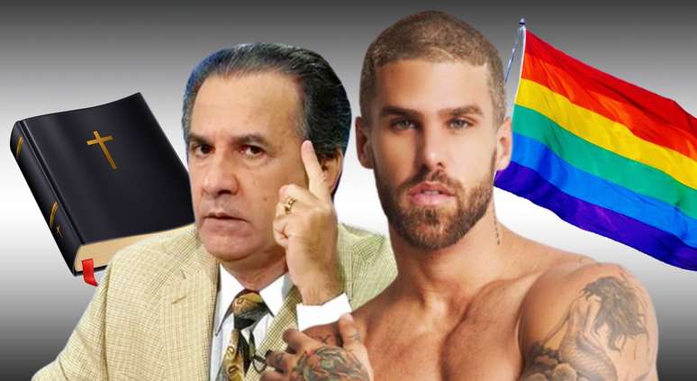 Silas Malafaia faz nova crítica à campanha enquanto Rodrigo Malafaia manifesta apoio à causa LGBTQI+