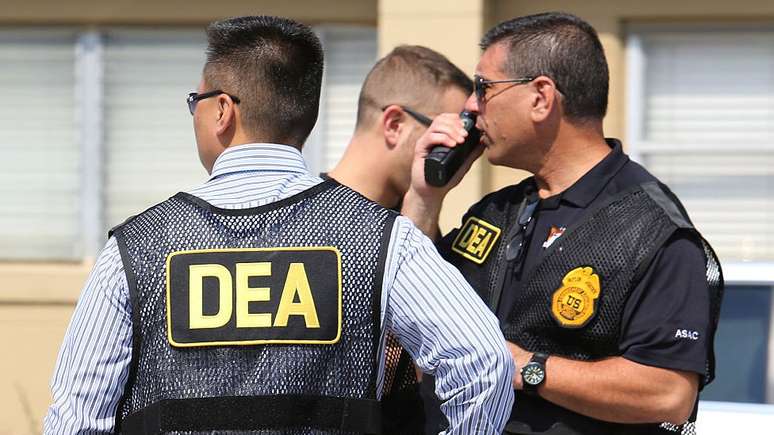 A DEA diz que os mexicanos estão presentes em toda a cadeia de distribuição de cocaína nos Estados Unidos, mas especialistas apontam que esse não é o caso