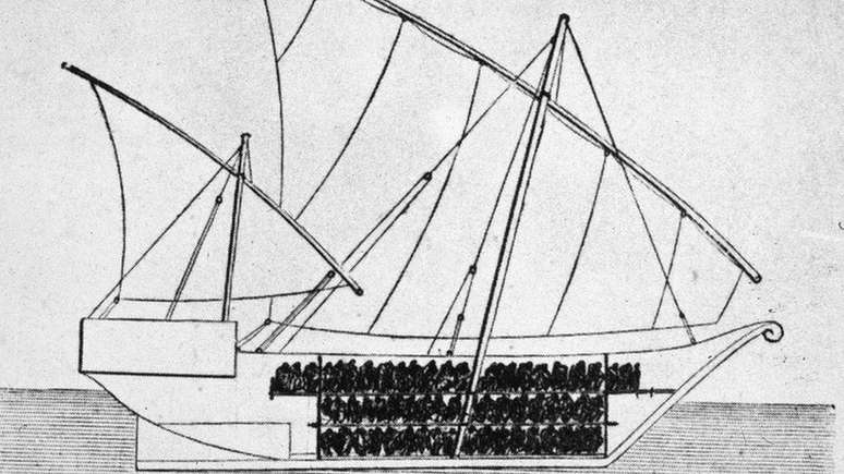 Estudo de DNA aponta como práticas subumanas e rotas internas de tráfico moldaram o perfil genético dos descendentes de pessoas escravizadas