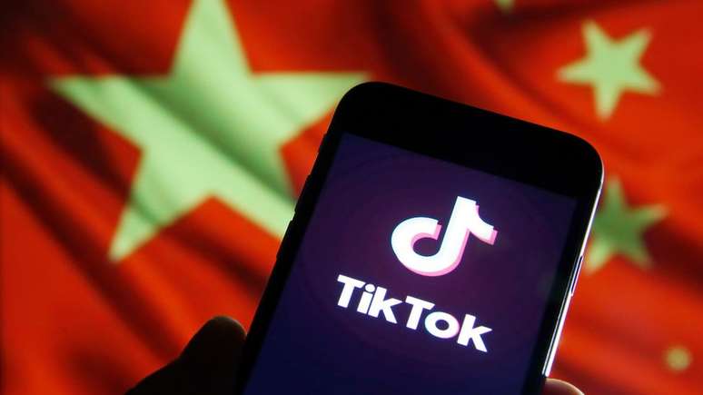 TikTok está no centro de uma disputa entre China e EUA