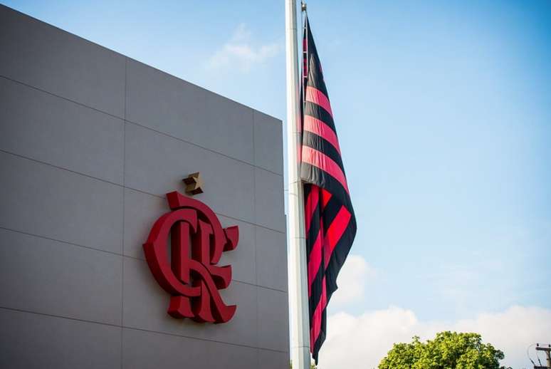 Ninho do Urubu, local de treinamentos do Flamengo (Foto: Alexandre Vidal - Flamengo)