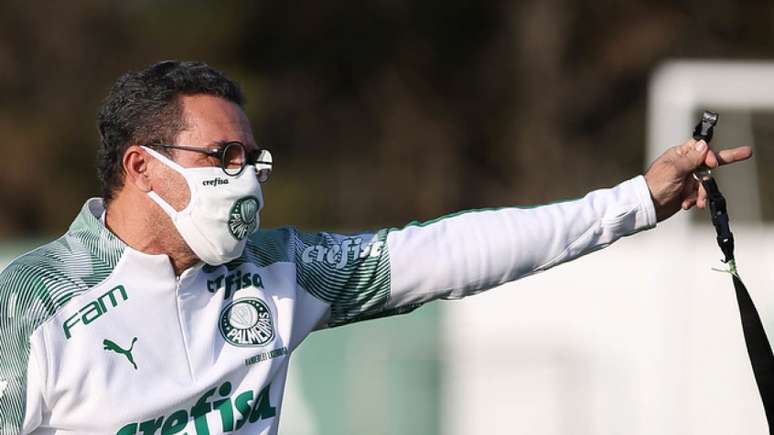 Mesmo com críticas, Palmeiras está na semifinal do Campeonato Paulista (Cesar Greco/Agência Palmeiras)
