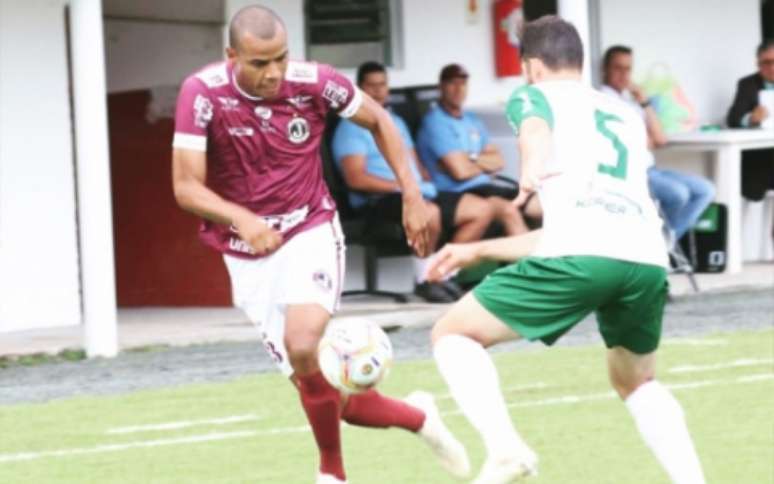 Equipe teve período instável na fase de grupos (Foto: Reprodução/Facebook)