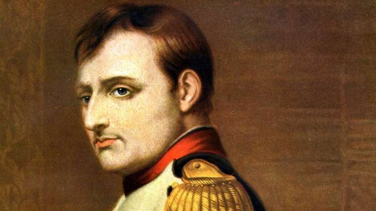 A figura de Napoleão ajudou a artista a ficar rica