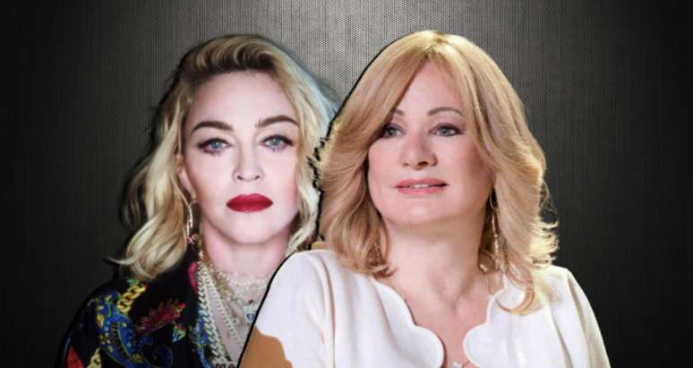 Madonna ajudou a promover os ensinamentos de Karen Berg na imprensa