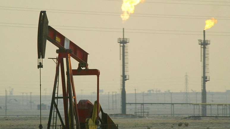 O Kuwait é um dos maiores exportadores de petróleo do mundo