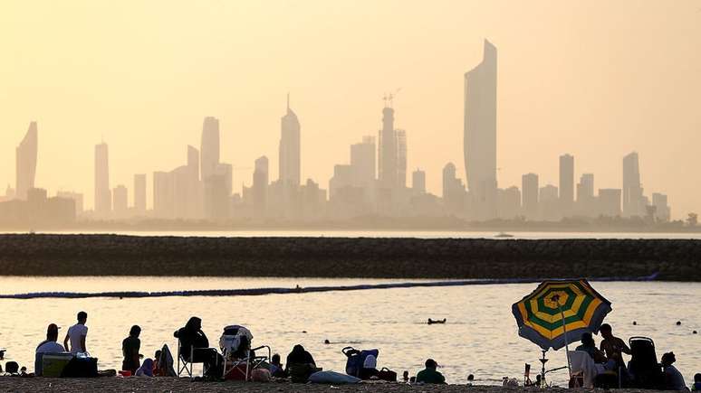 Kuwait se tornou um dos países com maior renda per capita no mundo
