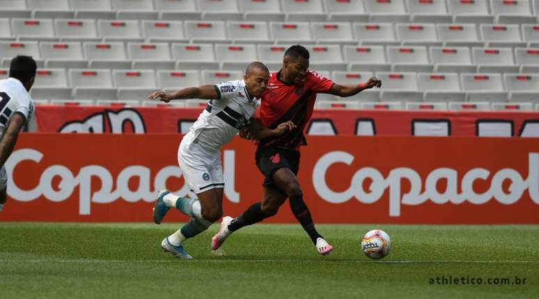 (Foto: Divulgação/Athletico-PR)