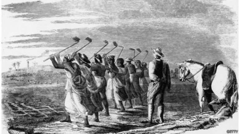 Estima-se que 4 mil escravizados fugiram dos EUA em direção ao México antes da Guerra Civil