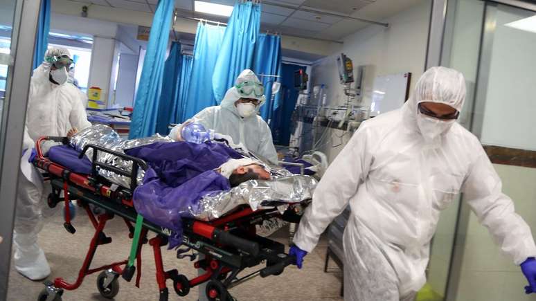 Irã foi o país mais atingido pela pandemia no Oriente Médio