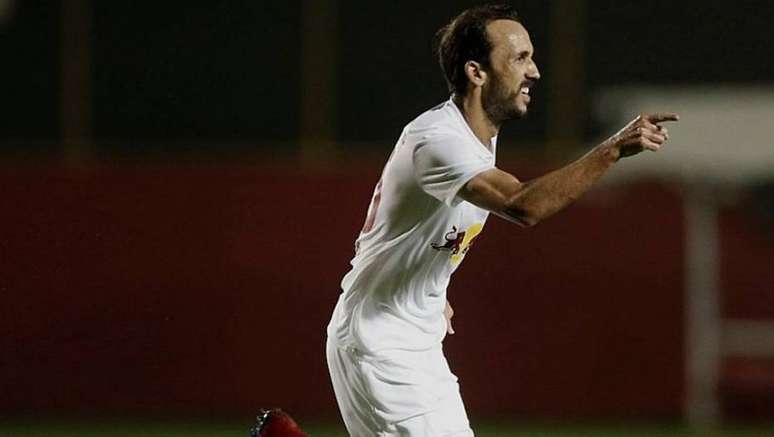 Thiago Ribeiro é o novo reforço da Chapecoense