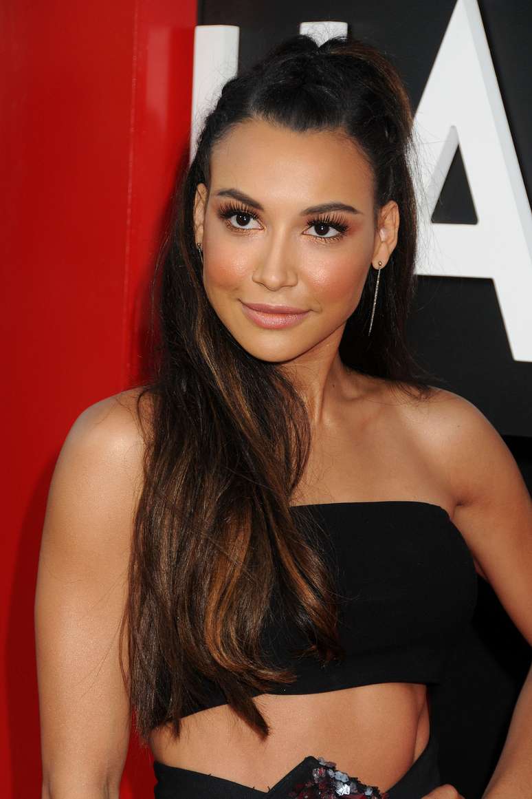 Naya Rivera surge em episódio do programa &#039;Sugar Rush&#039;, da Netflix