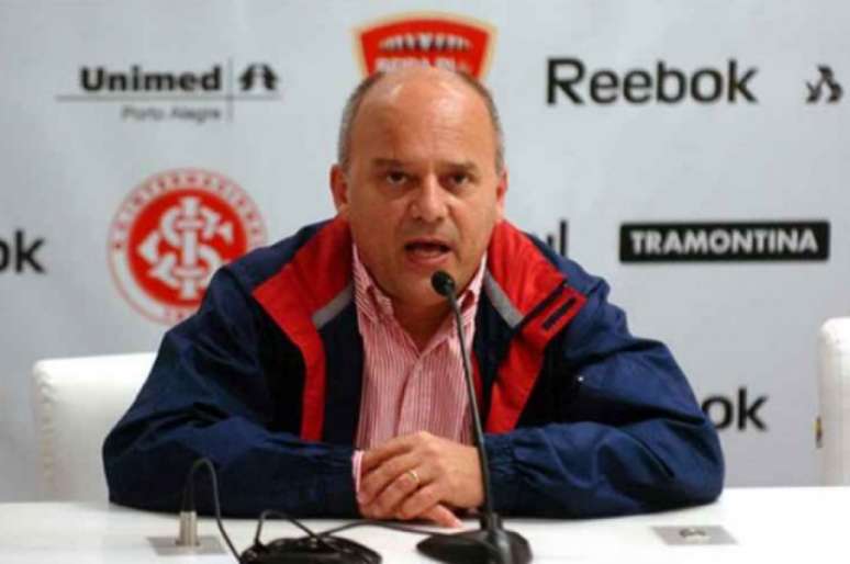 Newton Drummond - Internacional (Foto: Site oficial)