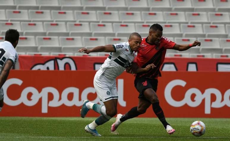 (Foto: Divulgação/Athletico Paranaense)