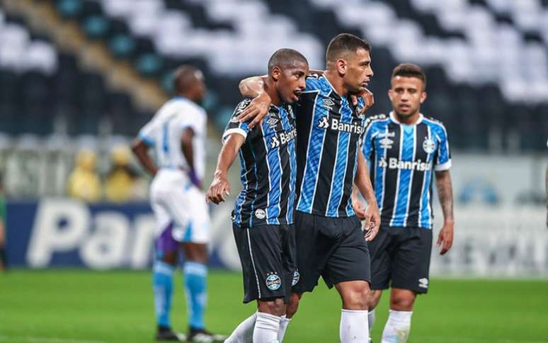 (Foto: LUCAS UEBEL/GREMIO FBPA)