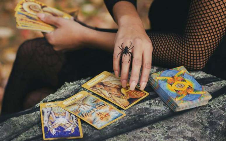 Leitura de Tarot & Horóscopo – Apps no Google Play