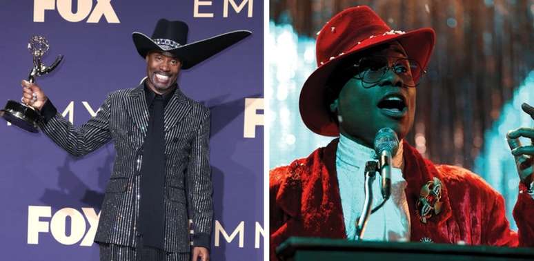 Billy Porter, o Pray Tell de Pose, teve o trabalho reconhecido no Emmy: homens negros gays estão muito à frente das mulheres trans na TV e em Hollywood