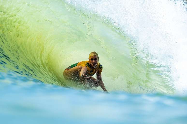 As disputas do surf nos Jogos Olímpicos de Tóquio estão marcadas para os dias 25 a 28 de julho (Foto: Divulgação)