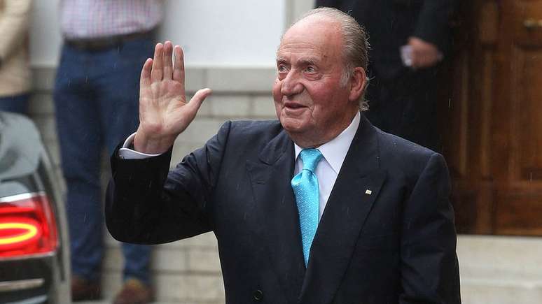 Autoridades fiscais da Suíça e da Espanha investigam o rei emérito Juan Carlos 1º