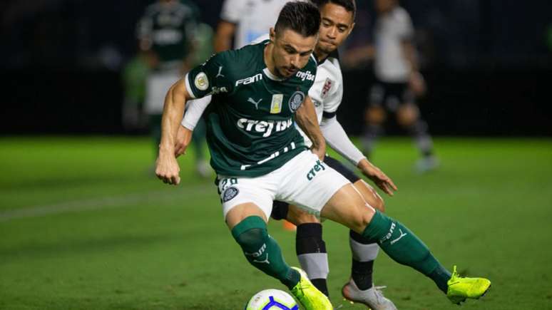 Palmeiras e Vasco será remarcado (Marcelo Goncalves/Photo Premium/Lancepress!)