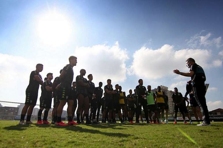 (Foto: Vítor Silva/Botafogo)