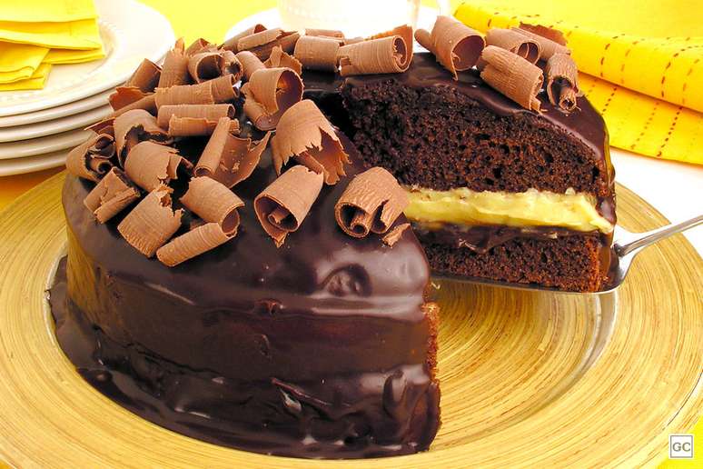 Guia da Cozinha - 9 receitas fofinhas de bolo de chocolate de liquidificador