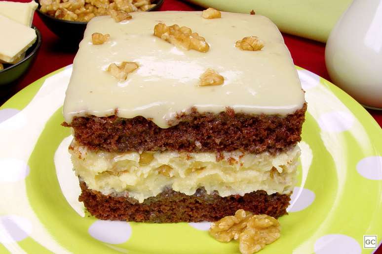 Guia da Cozinha - 9 receitas fofinhas de bolo de chocolate de liquidificador