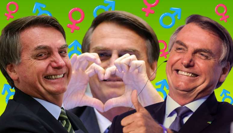 A devoção a Jair Bolsonaro chega a interferir no desejo sexual de muitos eleitores