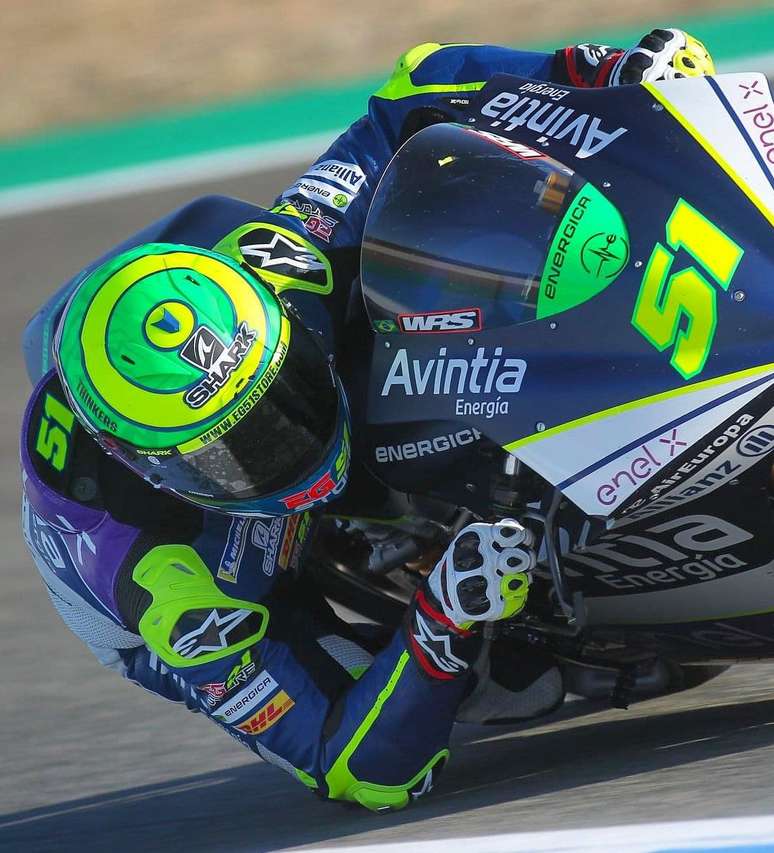 Eric Granado começou o ano com pole e vitória no GP da Espanha 