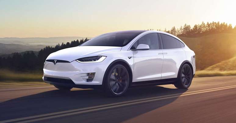 Tesla Model X: marca americana já ocupa 39ª posição no ranking mundial.