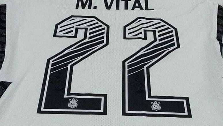 Corinthians terá novo patrocinador nos números da camisa