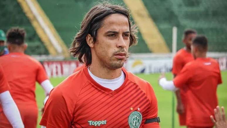 Ricardinho deixa o Guarani para reforçar o Sport