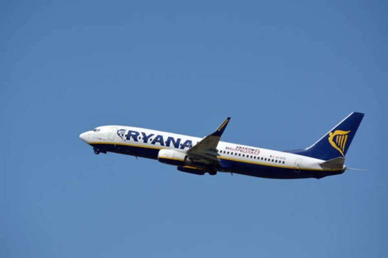 Enac ameaçou suspender autorização de voo da Ryanair na Itália se as medidas não forem cumpridas
