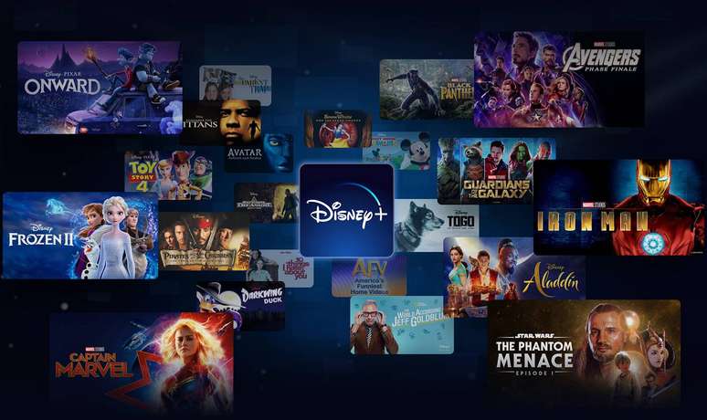 Disney+ chega na América Latina em novembro