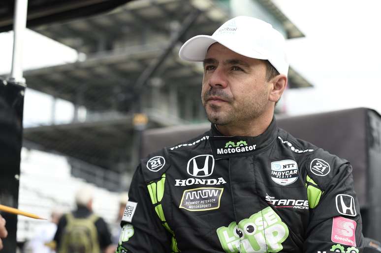 Aos 46 anos, Oriol Servià quer correr a Indy 500 de novo 