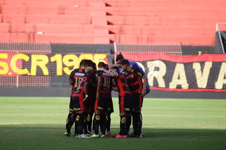 Sport venceu Petrolina na Ilha do Retiro (Foto: Divulgação/Sport)