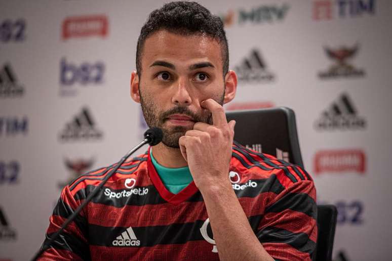 Foto: Divulgação/Flamengo