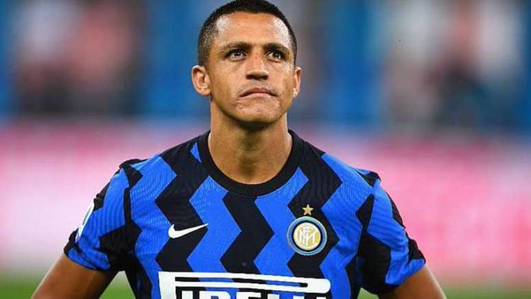 Alexis Sánchez é o novo reforço da Inter de Milão