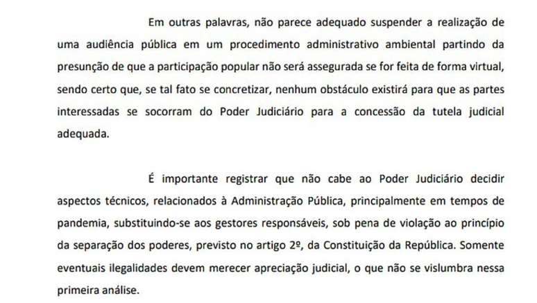Justiça do Rio volta a liberar realização de audiência pública do novo autódromo