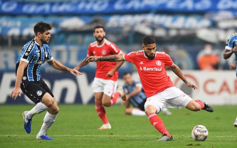 Foto: Ricardo Duarte/Internacional