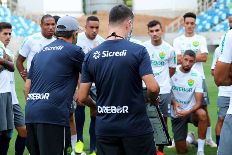 Foto: Divulgação/Cuiabá