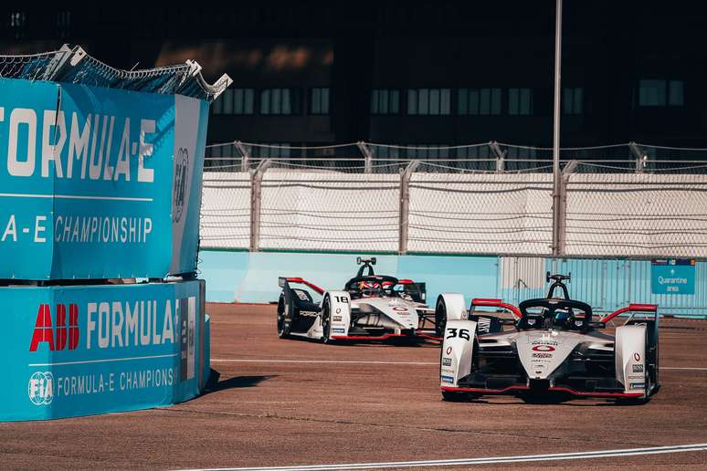 André Lotterer chegou perto de desbancar Di Grassi 