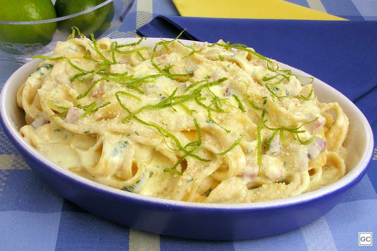 Guia da Cozinha - 9 receitas de macarr&atilde;o que ficam prontas em at&eacute; 30 minutos