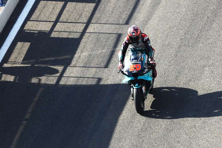 Fabio Quartararo lidera MotoGP com 50 pontos 